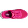 Skechers Womens Go Walk Flex Hands Free Slip-ins-Grand Entry Sneaker(Hot Pink)
