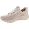 Skechers Womens Hands Free Slip-ins Bobs Squad Chaos – in ColorSneaker(Tan)