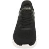 Skechers Womens Hands Free Slip-ins Bobs Squad Chaos-Current Muse(Black/White)