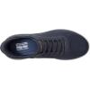 Skechers Womens Hands Free Slip-ins Bobs Squad Chaos-Current Muse(Dark Navy)