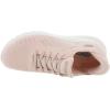 Skechers Womens Hands Free Slip-ins Bobs Squad Chaos-Current Muse(Light Pink)