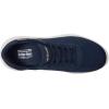 Skechers Womens Hands Free Slip-ins Bobs Squad Chaos-Current Muse(Navy)