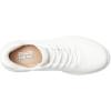 Skechers Womens Hands Free Slip-ins Bobs Squad Chaos-Current Muse(Off-white)