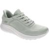 Skechers Womens Hands Free Slip-ins Bobs Squad Chaos-Current Muse(Sage)