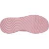 Skechers Women’s Hands Free Slip-ins Bobs Squad Chaos-Daily Inspiration Sneaker(Rose)