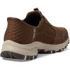 Skechers Womens Hillcrest – Sunapee Hands Free Slip-ins(Brown)