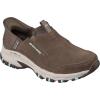 Skechers Womens Hillcrest – Sunapee Hands Free Slip-ins(Dark/Taupe)