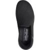 Skechers Womens Women’s Hands Free Slip-ins Go Walk Flex-relishSneaker(Black)