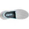 Skechers Womens Women’s Hands Free Slip-ins Go Walk Flex-relishSneaker(Grey/Light Blue)