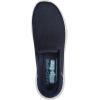 Skechers Womens Women’s Hands Free Slip-ins Go Walk Flex-relishSneaker(Navy)
