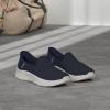 Skechers Womens Women’s Hands Free Slip-ins Go Walk Flex-relishSneaker(Navy)