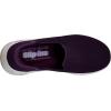 Skechers Womens Women’s Hands Free Slip-ins Go Walk Flex-relishSneaker(Plum)