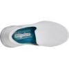 Skechers Womens Women’s Hands Free Slip-ins Go Walk Flex-relishSneaker(White)