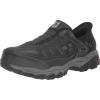 Skechers Mens Hands Free Slip-ins Cankton-Faison St(Black)