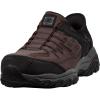 Skechers Mens Hands Free Slip-ins Cankton-Faison St(Brown)