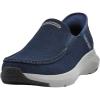 Skechers Mens Parson RalvenSlip-On(Navy)