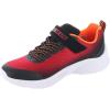 Skechers Boys’ Microspec – Zorva(Red/Black)