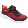 Skechers Boys’ Microspec – Zorva(Red/Black)
