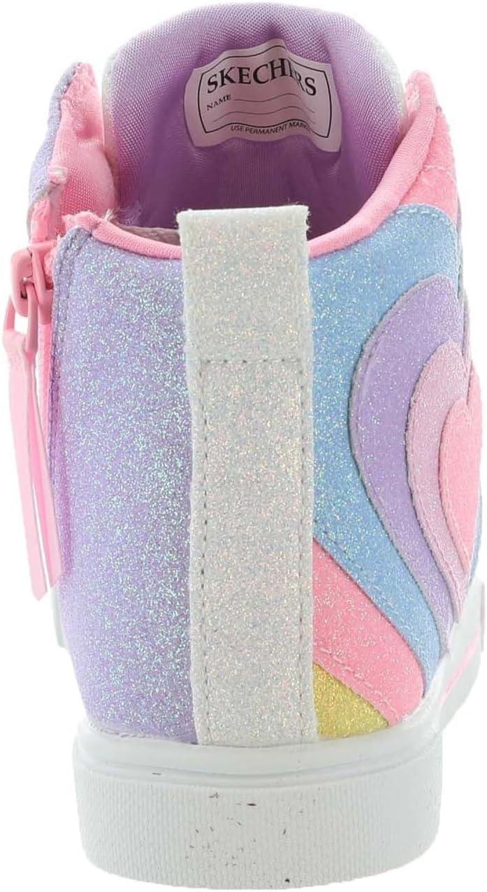 imageSKECHERS Girls Twinkle SparksOmbre FlutterLinkpinkMulti