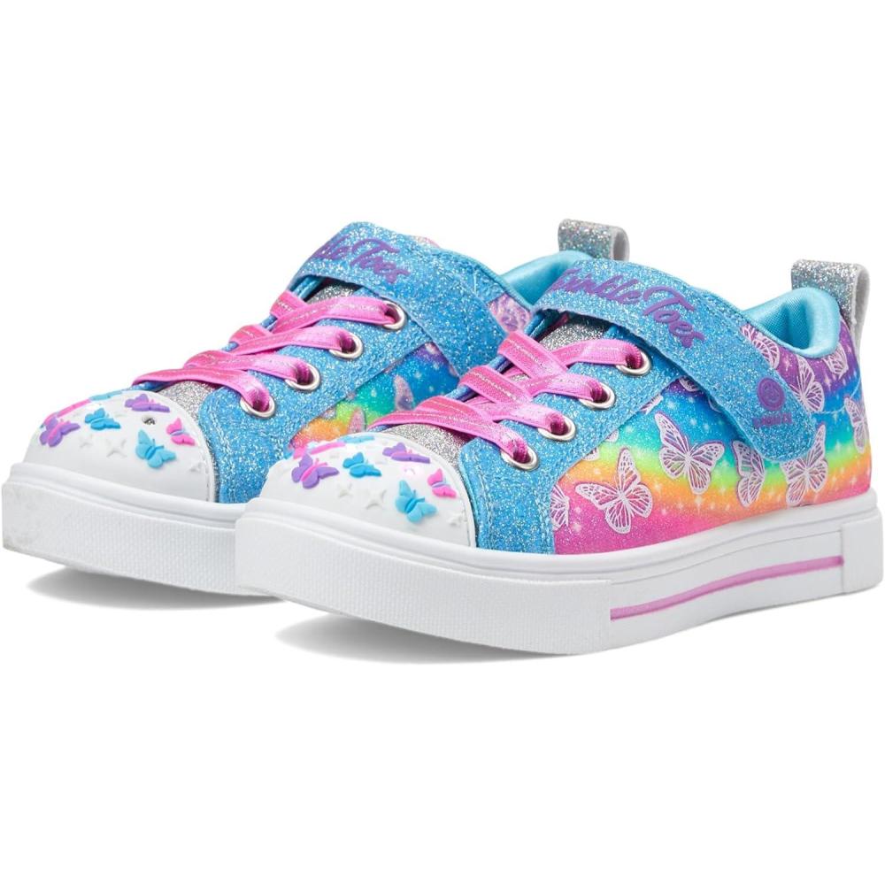 imageSKECHERS Girls Twinkle SparksOmbre FlutterMulti