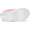 SKECHERS Girls Twinkle Sparks-Ombre Flutter(Hot Pink/Multi)