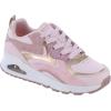 Skechers Girls’ Uno Gen1 – Color Surge(Linkpink/Multi)