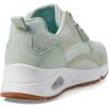 Skechers Girls’ Uno Gen1 – Color Surge(Sage)