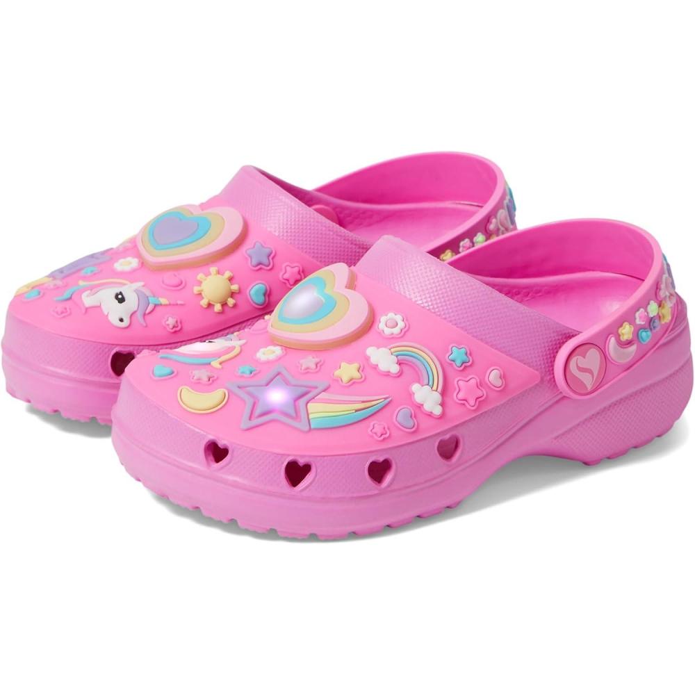 imageSkechers Girls Heart CharmerGirly LandHot PinkMulti