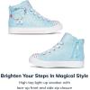 Skechers Girls Twinkle Sparks – Charm Bestie(Light/Blue)