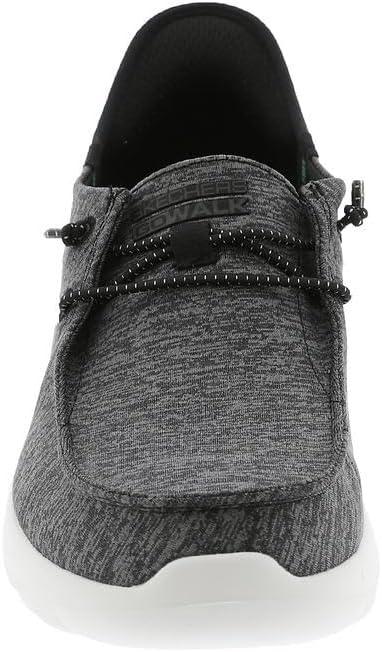 imageSkechers Womens Womens Hands Free Slipins Go Walk Joy Moc Toe Casual ShoeBlack