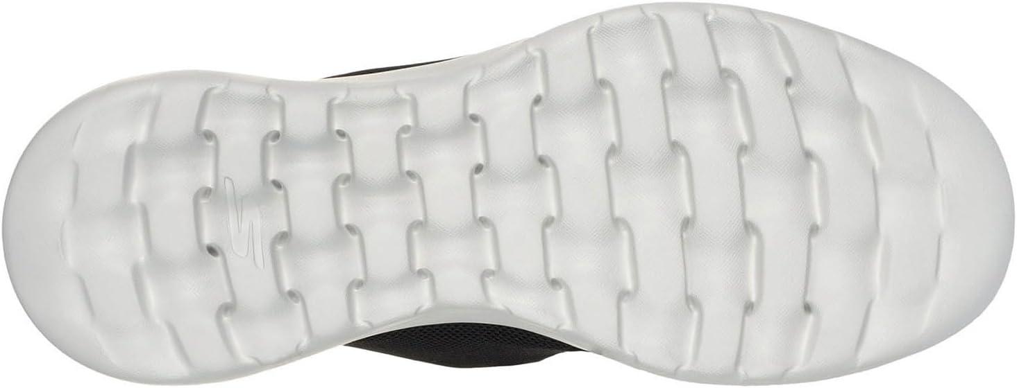 imageSkechers Womens Womens Hands Free Slipins Go Walk Joy Moc Toe Casual ShoeBlackWhite