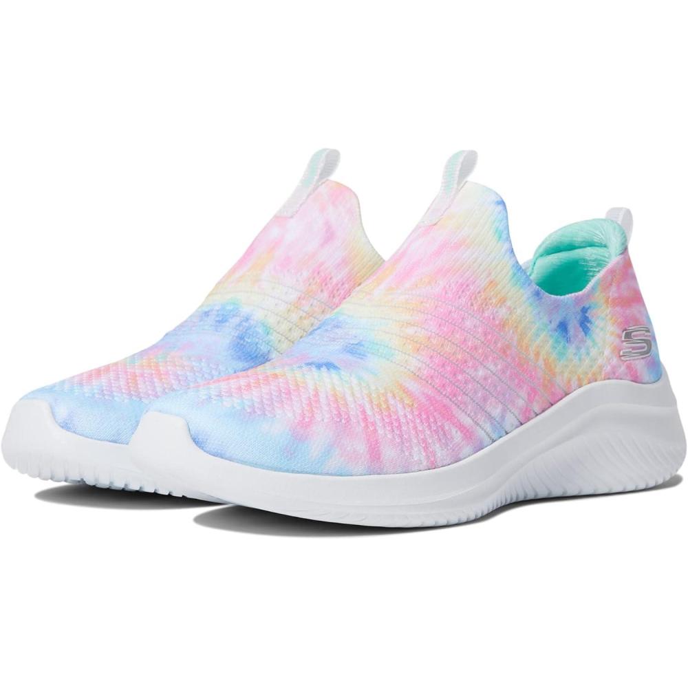 imageSkechers Womens Hands Free Slip Ins Ultra Flex 30 Smooth Step SneakerMultimulti