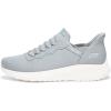 Skechers Men’s Bobs Squad Chaos Hands Free Slip-ins Sneakers(Gry)