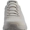 Skechers Men’s Bobs Squad Chaos Hands Free Slip-ins Sneakers(Natural)
