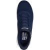 Skechers Men’s Bobs Squad Chaos Hands Free Slip-ins Sneakers(Navy)