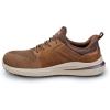 Skechers Men’s Hands Free Slip-Ins Sneakers(Brown)
