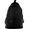 Skechers Women’s Hands Free Slip Ins Ultra Flex 3.0 Smooth Step Sneaker(Black/Black)