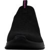 Skechers Women’s Hands Free Slip Ins Ultra Flex 3.0 Smooth Step Sneaker(Black/Hot Pink)