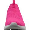 Skechers Women’s Hands Free Slip Ins Ultra Flex 3.0 Smooth Step Sneaker(Hot Pink)