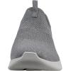 Skechers Women’s Hands Free Slip Ins Ultra Flex 3.0 Smooth Step Sneaker(Light Grey)