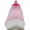 Skechers Women’s Hands Free Slip Ins Ultra Flex 3.0 Smooth Step Sneaker(Light Pink)