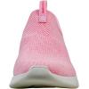 Skechers Women’s Hands Free Slip Ins Ultra Flex 3.0 Smooth Step Sneaker(Light Pink)