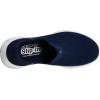 Skechers Women’s Hands Free Slip Ins Ultra Flex 3.0 Smooth Step Sneaker(Navy/Grey)