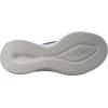 Skechers Women’s Hands Free Slip Ins Ultra Flex 3.0 Smooth Step Sneaker(Slate)