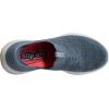 Skechers Women’s Hands Free Slip Ins Ultra Flex 3.0 Smooth Step Sneaker(Slate)