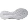 Skechers Women’s Hands Free Slip Ins Ultra Flex 3.0 Smooth Step Sneaker(White)