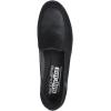 Skechers Womens Reggae Fest 2.0 – Classically Hands Free Slip-ins(Black)