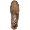 Skechers Womens Reggae Fest 2.0 – Classically Hands Free Slip-ins(Chestnut)