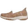 Skechers Womens Reggae Fest 2.0 – Classically Hands Free Slip-ins(Chestnut)