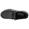 Skechers Womens Women’s Hands Free Slip-ins Go Walk Joy Moc Toe Casual Shoe(Black)